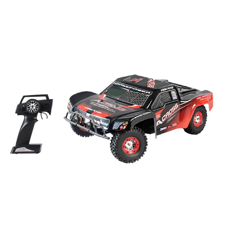 WLtoys 12423 1/12 Scale 4WD RC Electric Crawler Truck – High-Speed Remote Control Car