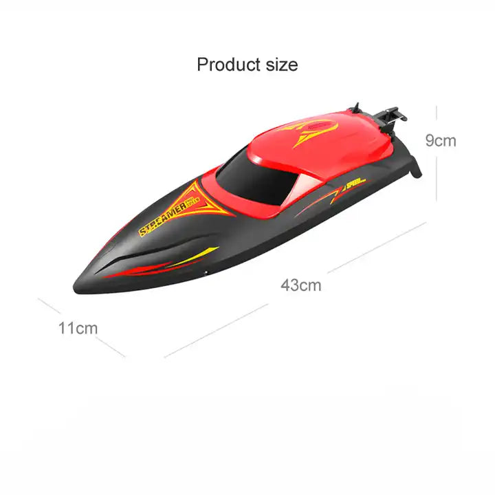 High-Quality 2.4G High-Speed Yacht - Remote Control Brushless Racing Boat