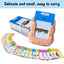 Bilingual Learning Talking Flash Cards for Kids - 255 English Learning Toddlers Cognitive Cards