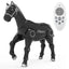 RC Animal Horse Intelligent Robot Toy - Dancing & Singing Remote Control Smart Toy for Kids