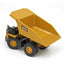 1:60 Scale Mini Alloy Mine Dump Truck - Static Model Toy