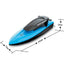 Mini High-Speed RC Boat – 2.4G Remote Control Ship for Kids