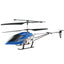 2.4G 3.5 CH Electric Die-cast Mini RC Remote Control Helicopter toys For Kids