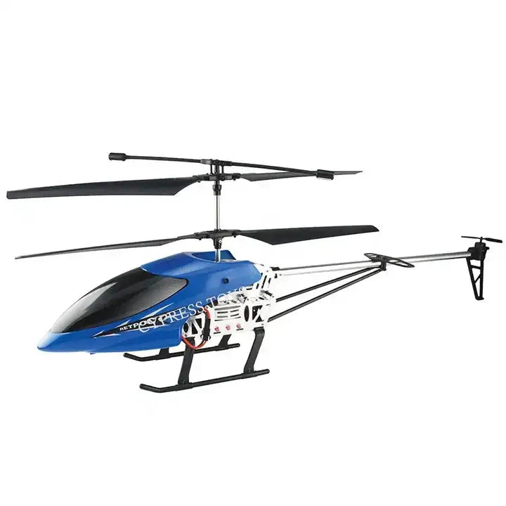 2.4G 3.5 CH Electric Die-cast Mini RC Remote Control Helicopter toys For Kids