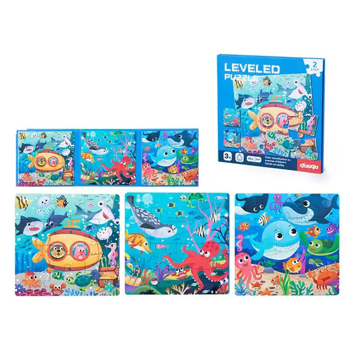 Senfutong 1000-Piece Jigsaw Puzzle for Adults