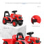 High Quality Plastic Children Electric Toy Tractor - Direct Low-Priced Electric Toy Cars for Kids