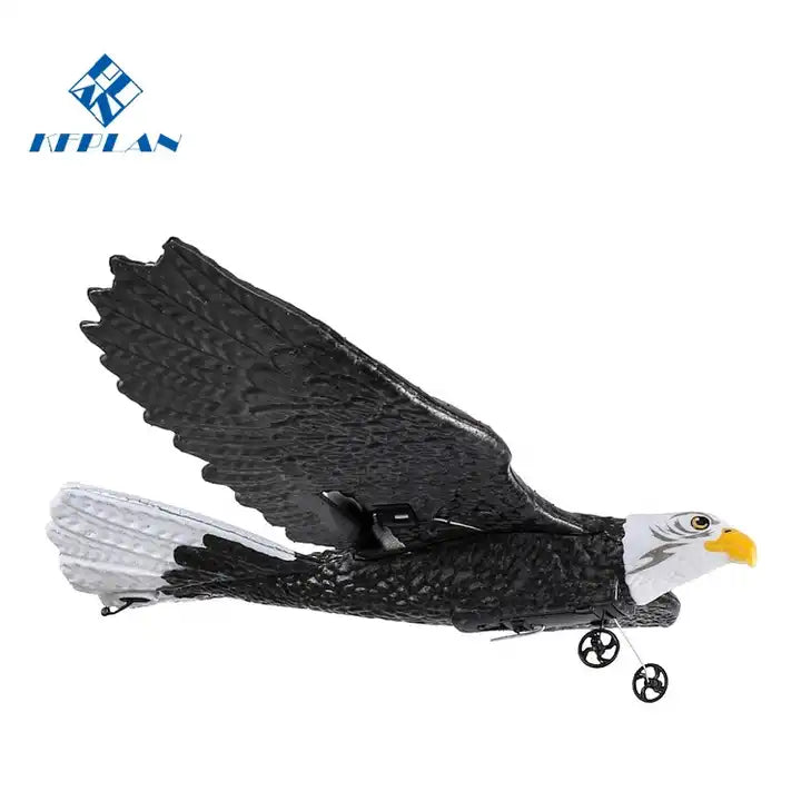 EPP Foam Z60 Flying Dragon RC Glider - 2.4G Remote Control Aircraft with 150M Control Distance