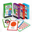 Alphabet Card - Learn 26 Letters, Colors, Shapes, and Numbers for Early Education