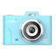 2.8-Inch Large Screen Mini Digital Camera - 1080P Portable HD Photography Toy