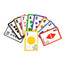 Educational Playing Game Cards: Early Cognitive Flash Cards for Kids