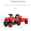 High Quality Plastic Children Electric Toy Tractor - Direct Low-Priced Electric Toy Cars for Kids