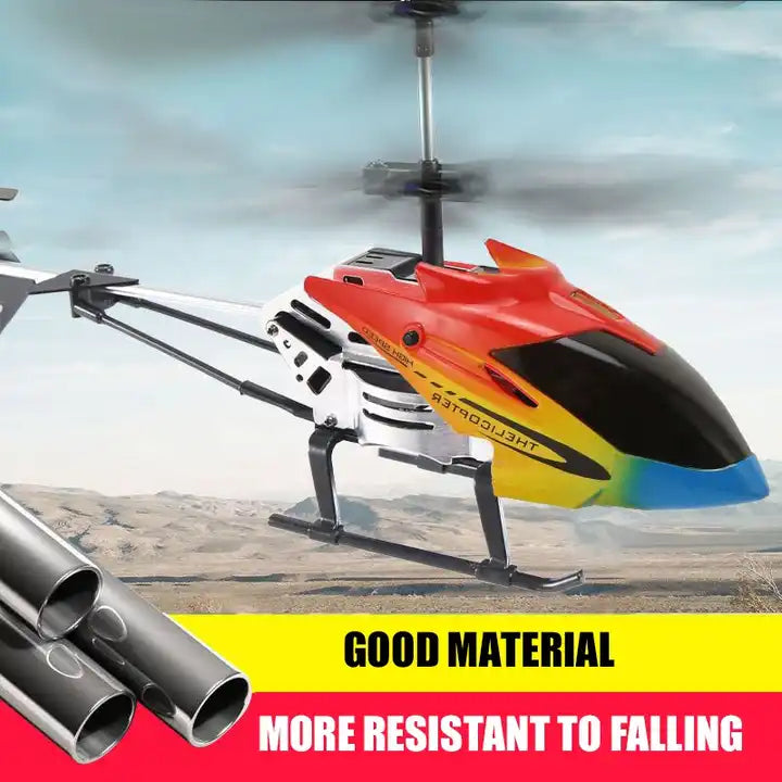 2.4G Outdoor Indoor Fixed Altitude Remote Control Plane - Kids Drone Toys RC Helicopter