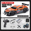 1:16 Scale 2.4G 4WD RC Drift Car – High-Speed Electric, App-Controlled, LED Light, Brushless Motor