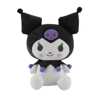 Cute Doll Melody Kuromi Plush Toy | Kawaii Bunny Rabbit Plush Cotton Figure | Adorable Gifts for Girls (1 Piece)