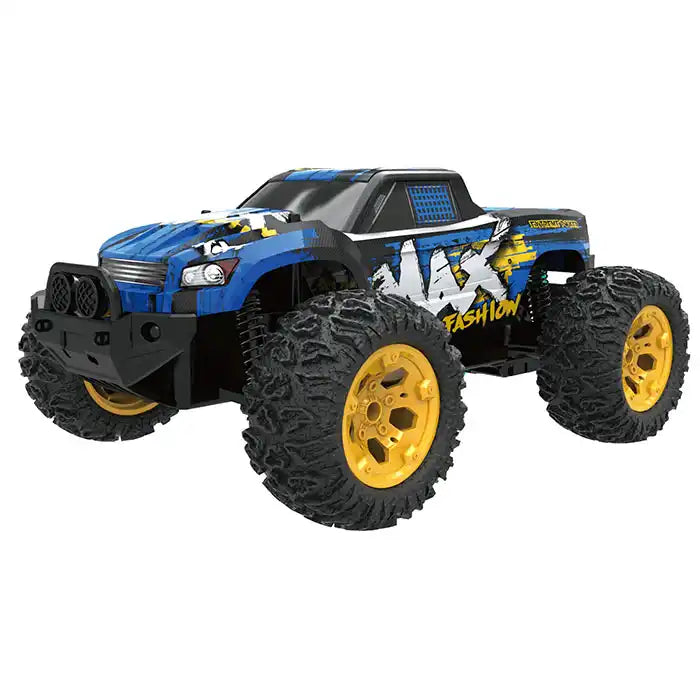 1:12 Scale High-Speed Off-Road RC Truck - 2.4G Radio Control Vehicle for Kids