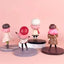 4 Styles 13CM Manga Figurine Statues - SPY FAMILY Detective Fashion Anya Forger Model Toys PVC Anime Figure