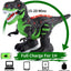 2.4GHz Remote Control Walking Robot Dinosaur Toys for Kids and Adults