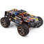 WLtoys 104016 1/18 Scale Electric RC Car - 2.4G 4WD High-Speed Brushless Monster Truck
