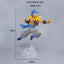 15 Styles DBZ Super Saiyan Son Goku Vegette Trunks Collection Toys Figurine Statues PVC Anime Figures For Kids