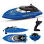 High-Quality 2.4G High-Speed Racing RC Boat - Remote Control Toy for Kids