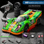 SCY 16307 1/16 Scale 4WD RC Drift Car - High Speed Electric Brushless Racing On-Road 2.4G
