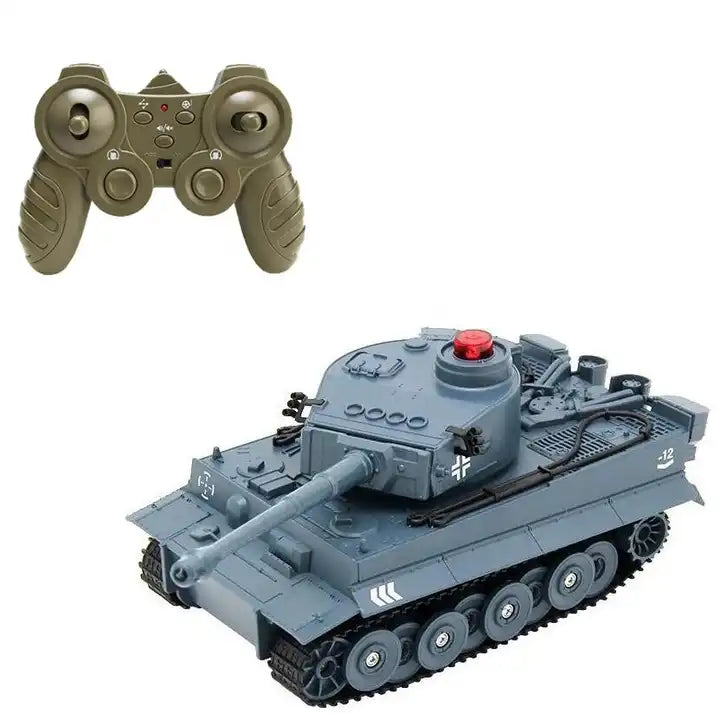 JJRC Q85 RC Tank Model - 2.4G Remote Control Programmable Crawler Tank