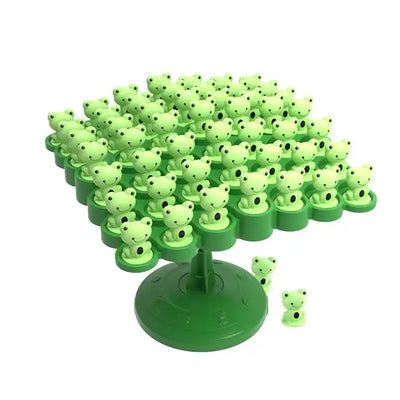 Kids Board Game ? Frog Balance Tree Interactive Educational Toy for Boys and Girls