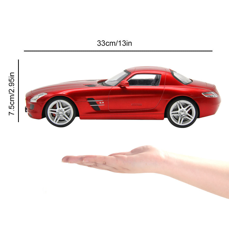 2.4G 4CH 1/14 RC Car – Electric Rock Crawler, Ready-to-Go, Indoor-Outdoor Adventure