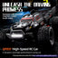 C8810 1:18 Scale 4x4 RC Drift Car for Adults – High-Speed Off-Road Electric Toy with Carbon Brush Motor