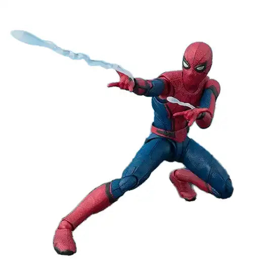 Made Spider Man PVC Military Toy for Anime Accessory Collection Gift Home Decor Mickey Mouse Micromouse ODM Model Number