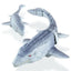 2024 Waterproof Remote Control Mosasaurus Swimming Toy - Interactive RC Shark for Kids