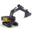 1592 RC Excavator - 2.4G 1:14 Scale Big RC Trucks Simulation Excavator for Boys