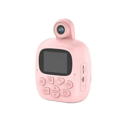 Kids Instant Camera - 1080P Video Full HD Mini Photo Print Digital Camera with Thermal Printer