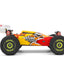 1/14 Brushless 4WD RC Buggy – 2.4G Electric Off-Road Radio Control Car Toy
