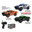 1:43 Scale 2.4G 4WD RC Drift Car – Electric Powered, App-Controlled, Off-Road Racing with LED Lights