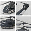 Cobra Infrared Remote Control Helicopter - 3.5 Channels I/R Helicopter with Gyro Mini Flying Helicopter Toy Aircraft for Kids