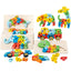 High-Quality Montessori 3D Wooden Animal Puzzle ? Fun Educational Puzzle for Kids