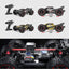 MJX 14210 Brushless 1/14 4WD RC Off-Road Truck - High-Speed Remote Control Car, Metal RTR, 2.4G