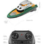 2.4GHz Dual-Mode RC Racing Boat – Waterproof Remote Control Vessel for Kids with Balanced Electric Drive