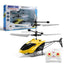 Dual-Mode Induction Aircraft - Altitude Hold RC Induction Helicopter Remote Helicopter Toys for Boys and Girls