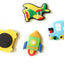 Cartoon Logo OEM Gift Refrigerator Magnet PVC Competitive Price Rubber 2D 3D Soft PVC Fridge Magnet