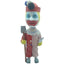 Creative Resin Decorative Ornaments - The Killer Clown Bobble Head Figure