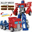 The Most Popular Alloy Tank/Car/Aircraft Transforming Robot Toys – Metal Transformation Action Toy Robot for Boys and Girls