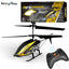 KYK CE Certification 2.4GHz 4 Channels Remote Control Helicopter - RC Helicopter One Button Take Off/ Landing Outdoor Toys