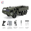 1:16 Scale Simulation Model Off-Road Army Military Vehicles - RC Truck