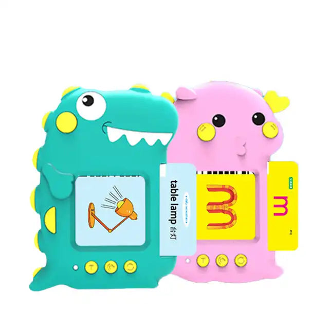 Electronic Educational Learning Kids Toys - Classification Of Fruits Education Toys Flash Cards For Kids Educational Machine