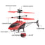 Remote Control Aircraft Hand Air Gesture Induction Plane Flying Airplane Toys RC Mini Helicopter (Colour May Vary)