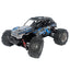 Toys 9137 1/16 2.4G RC Car 36KM/H High Speed Desert Truck Electric Brushed 2.4G Remote Control Car