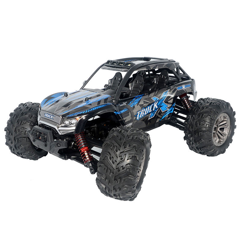 Toys 9137 1/16 2.4G RC Car 36KM/H High Speed Desert Truck Electric Brushed 2.4G Remote Control Car