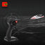 High-Speed 2.4GHz Remote Control Boat Toy with LED Lights